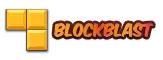 Blockblast Unblocked Logo