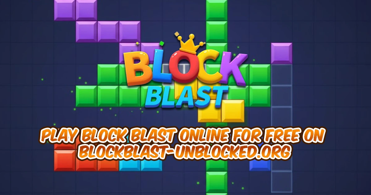 Play Block blast online for free