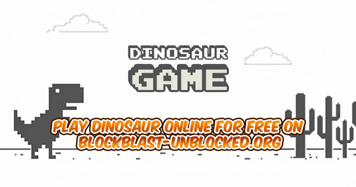 Play Dinosaur online for free