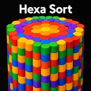 Hexa Sort
