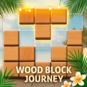 Wood Block Journey
